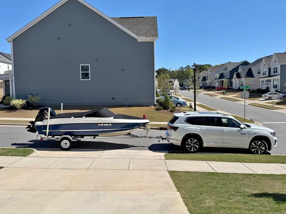 2016 Bayliner 170 for sale in Apex, NC