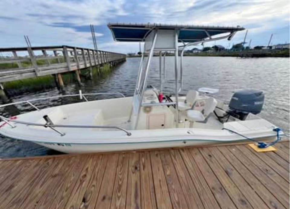 98 Scout Boat for sale in Hampstead, NC
