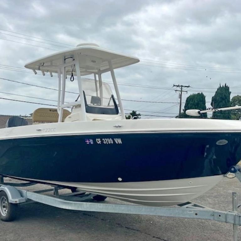 2023 Bayliner T22CC for sale in Anaheim, CA