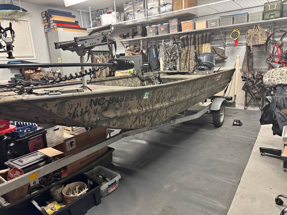 War Eagle 648LDV for sale in Raleigh, NC
