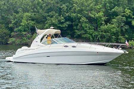 2002 Searay Sundancer 320 Best Deal in the Market for sale in Washington, DC