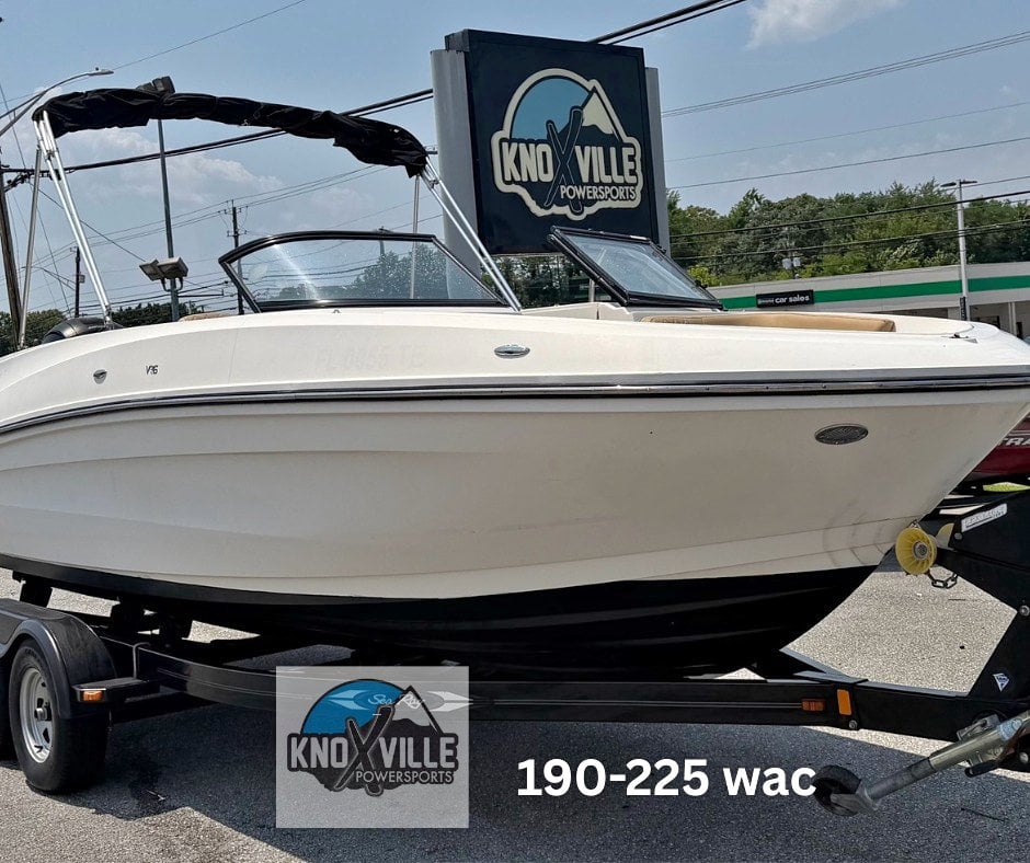 2022 used bayliner vr6 bowrider ob boat call greg at 865/384/4733 for sale in Knoxville, TN