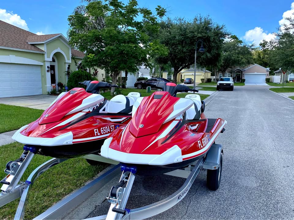 2022 Yamaha VX Cruisers for sale in Orlando, FL