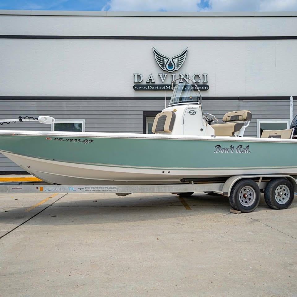 2022 Tidewater 2410 BayMax / 198 Hours for sale in Laplace, LA