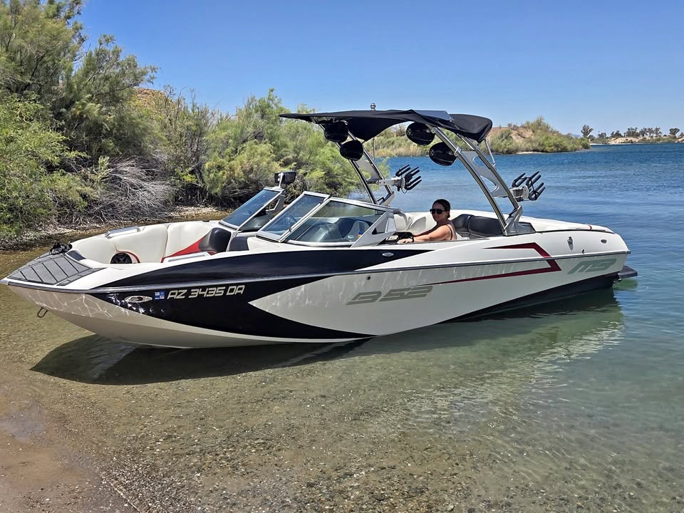 2016 MB Sports b52 classic for sale in Lake Havasu City, AZ