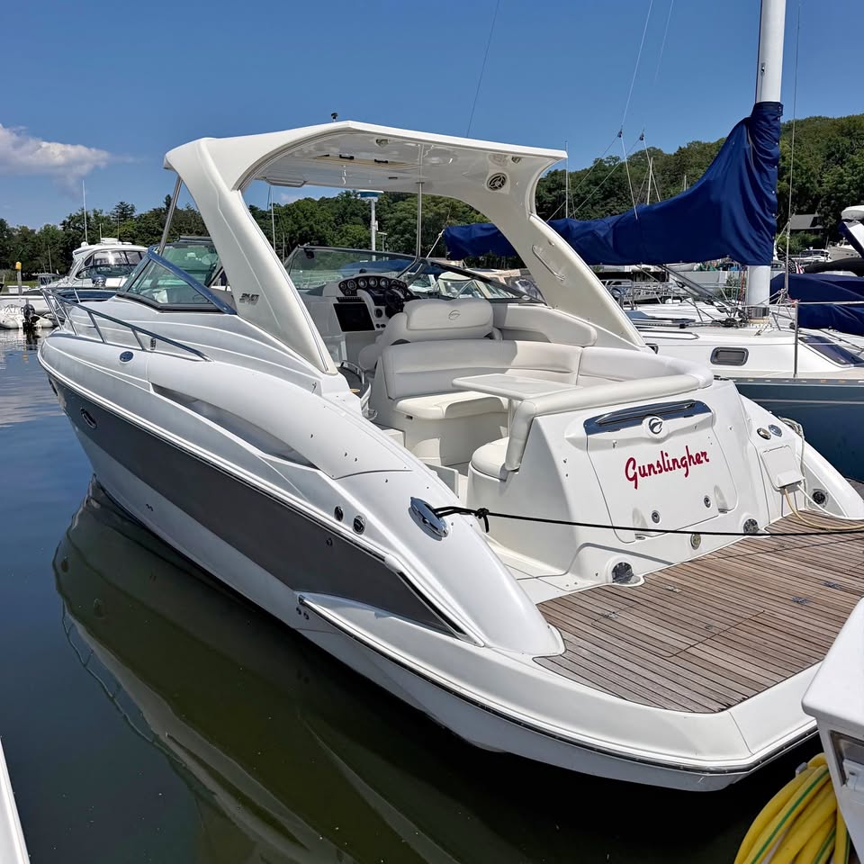 2008 Crownline 340 CR for sale in Northport, NY