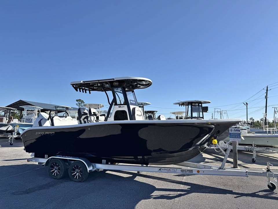 2026 Sea Pro 245flx 0 hours for sale in Pensacola, FL