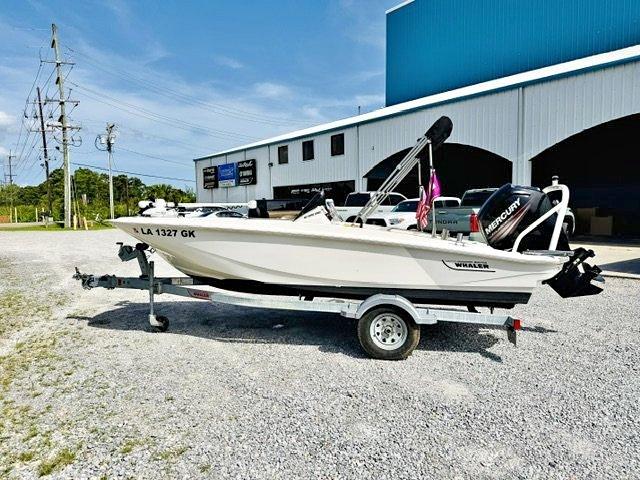 2019 Boston Whaler 160 Sport for sale in Madisonville, LA
