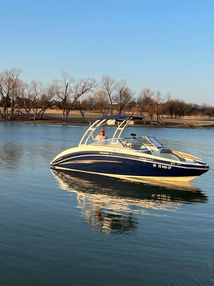 2012 Yamaha sx242 for sale in Midlothian, TX