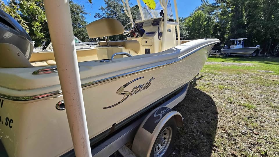 2020 Scout 197 sportfish for sale in North Charleston, SC