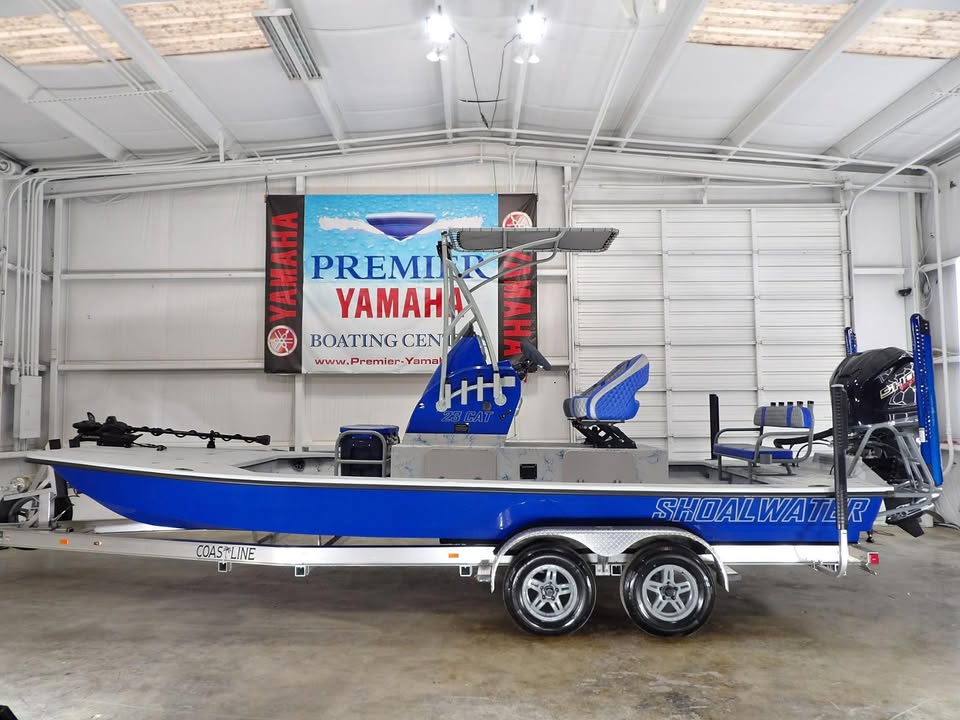 2025 Shoalwater 23 Cat RDS for sale in Gulfport, MS