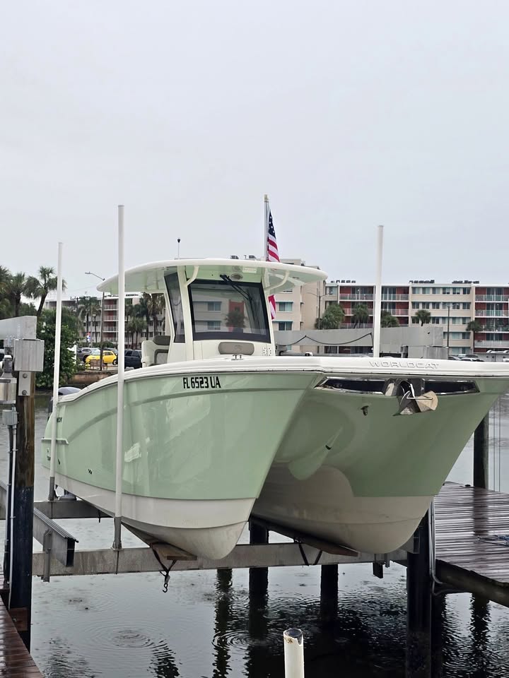 2023 Worldcat 280 CCX for sale in South Pasadena, FL