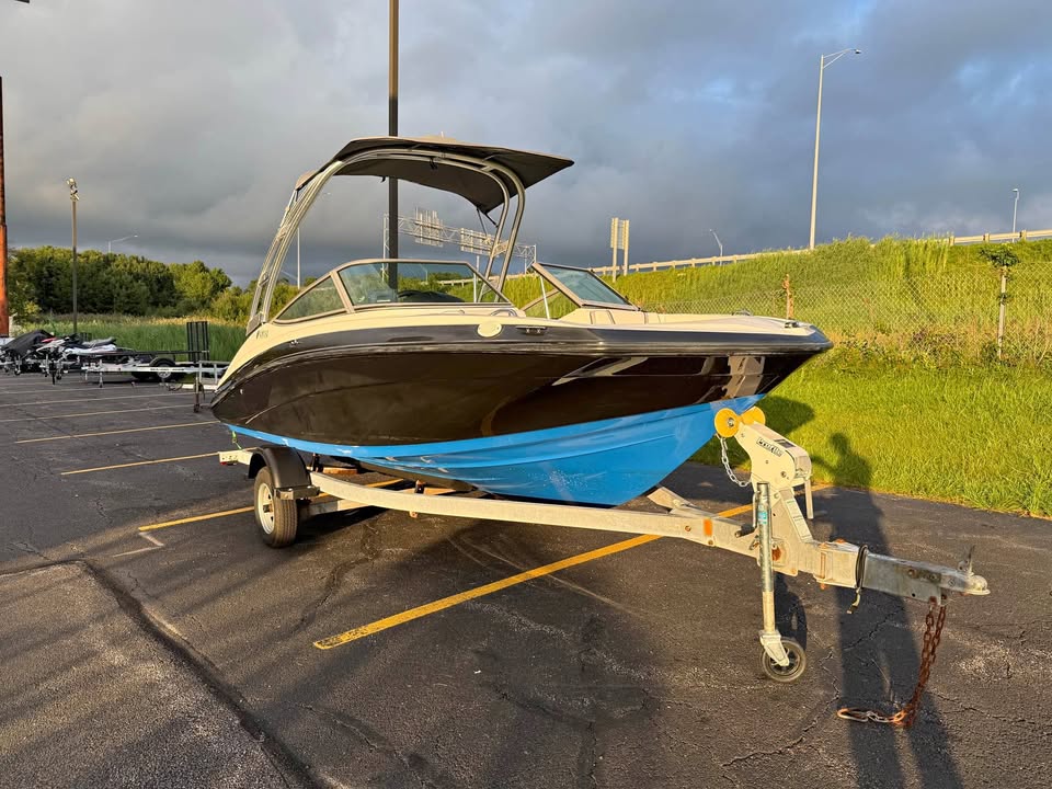 2017 Yamaha ar190 for sale in Medina, OH