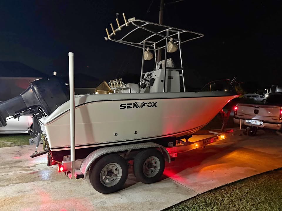2005 Sea Fox 21 feet for sale in Kissimmee, FL