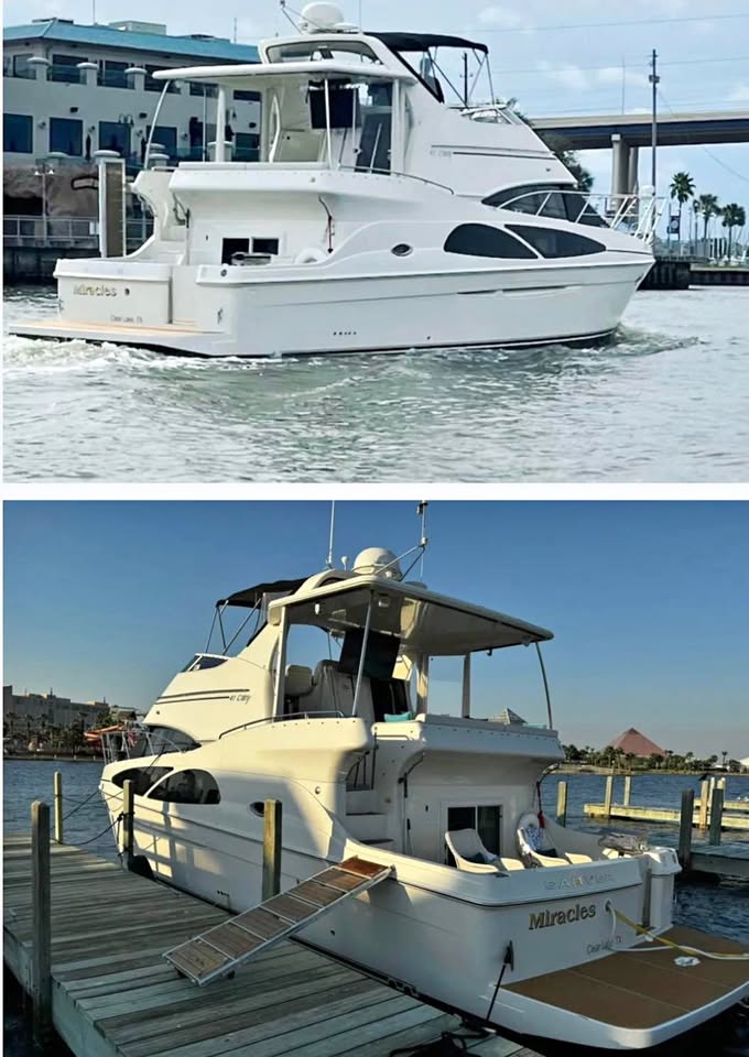 2006 Carver 41 CPMY for sale in Seabrook, TX