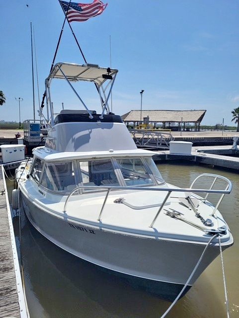 FUN TIMES!!!! 1963 Bertram 31' for sale in Freeport, TX