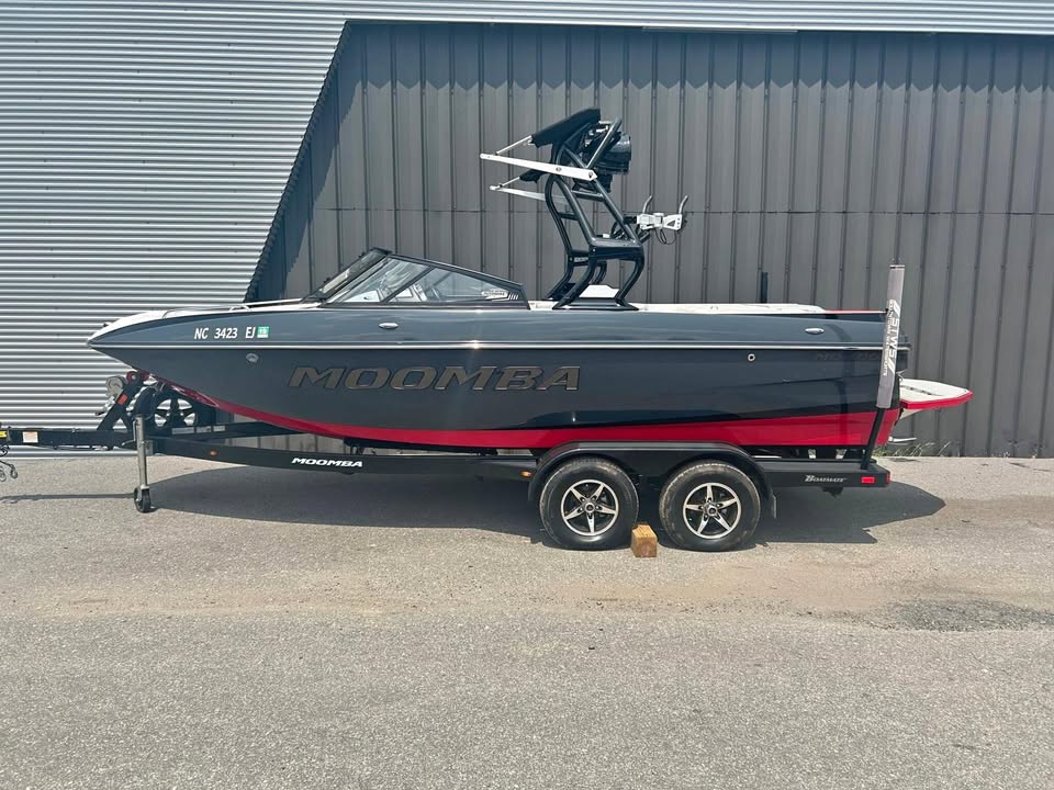 2018 Moomba Mondo for sale in Raleigh, NC
