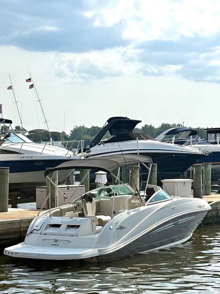 2007 Searay 260 for sale in Annapolis, MD