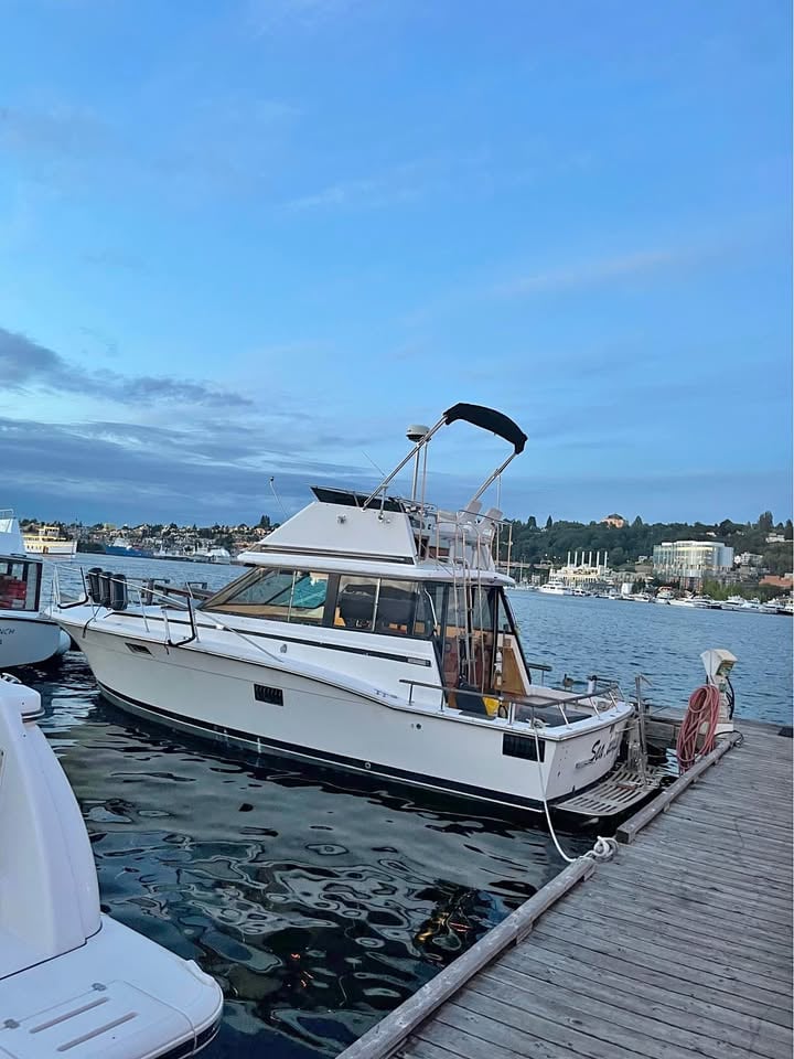 1975 Trojan F-32 for sale in Seattle, WA