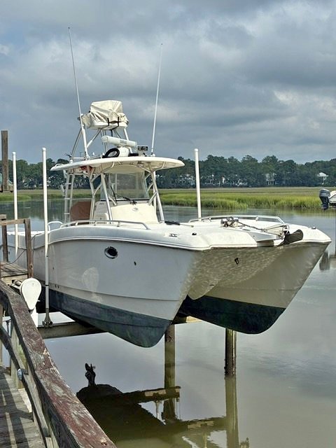 2013 WORLD CAT 330TE for sale in Beaufort, SC