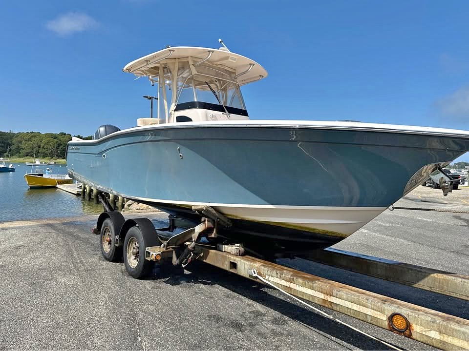 2013 Grady-White canyon 271 for sale in Chatham, MA