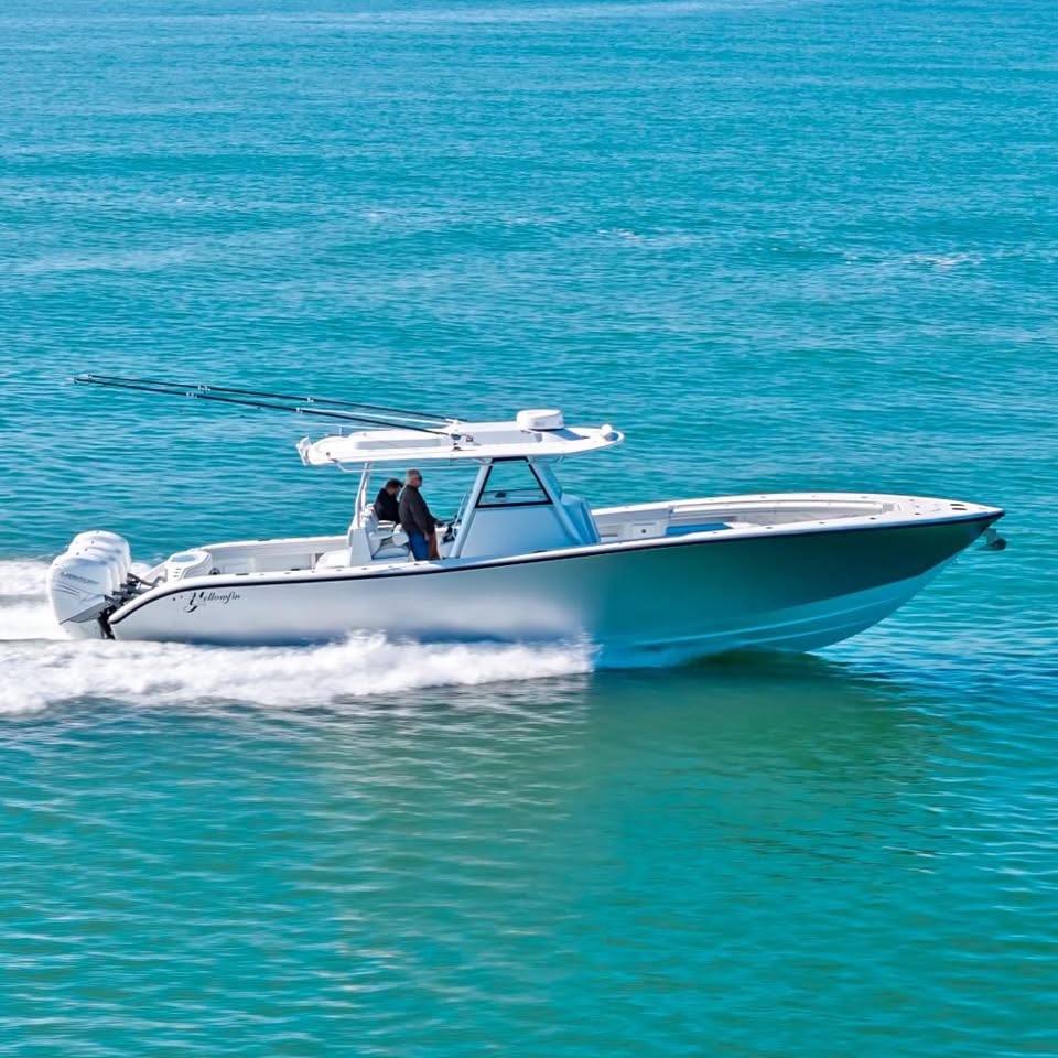 2023 Yellowfin 39 offshore for sale in Clearwater, FL