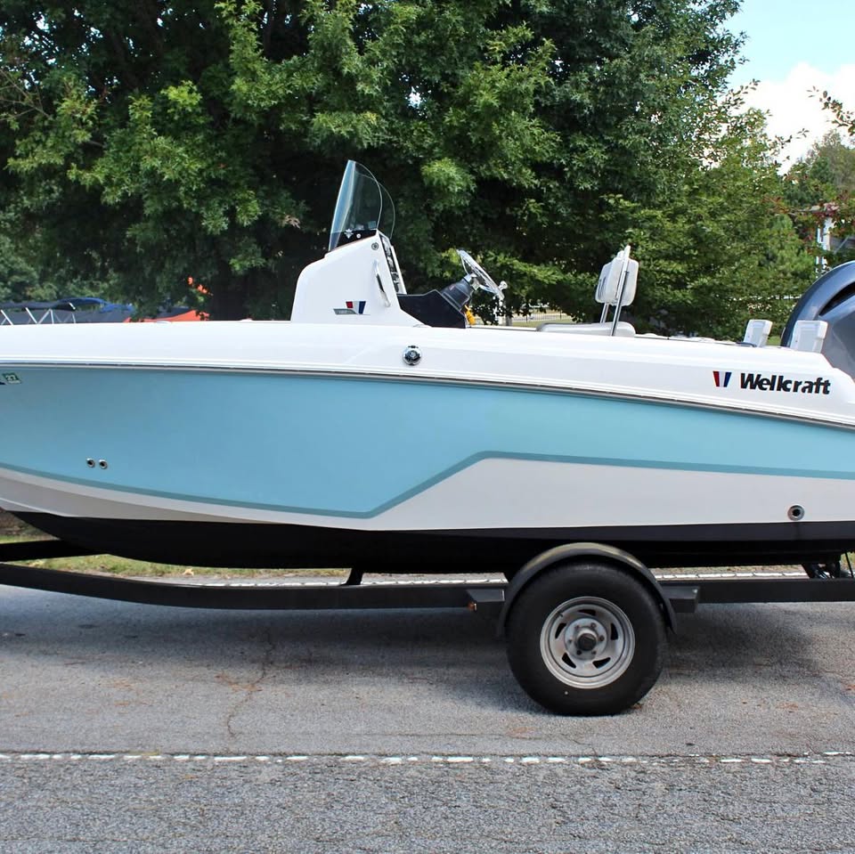 2018 Wellcraft Fisherman 182 for sale in Buford, GA