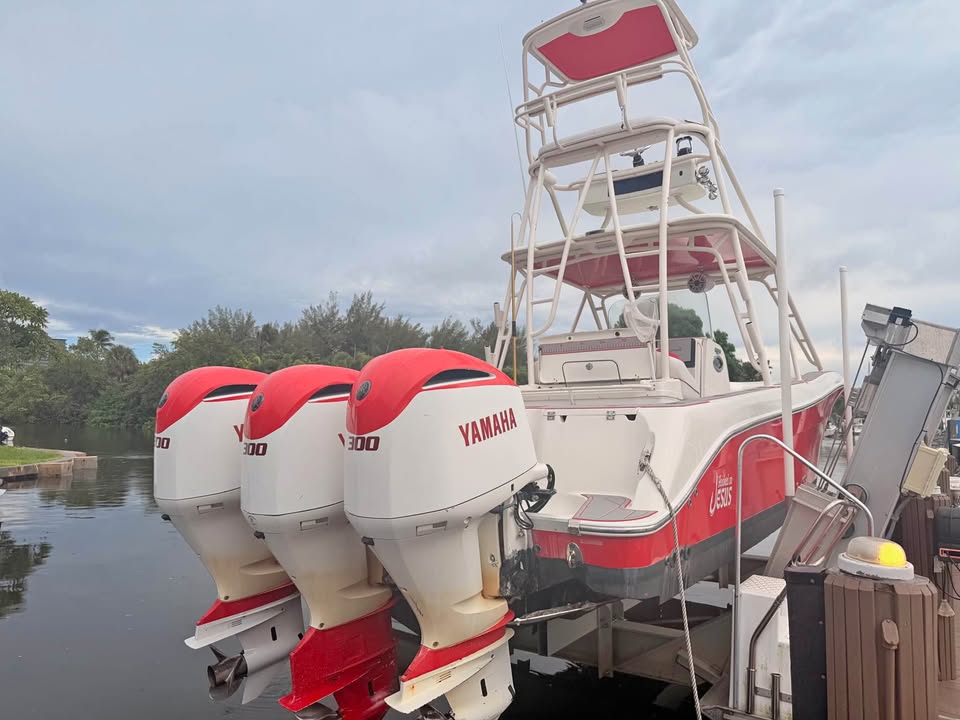2011 Hydra Sports 3400 for sale in Orange Park, FL