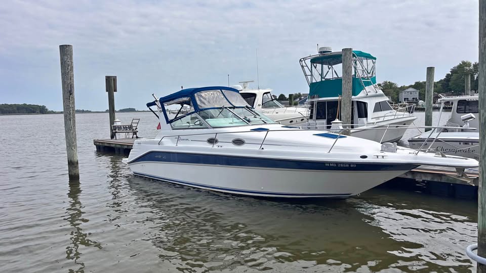 ‘96 290 SeaRay Sundancer for sale in Middle River, MD