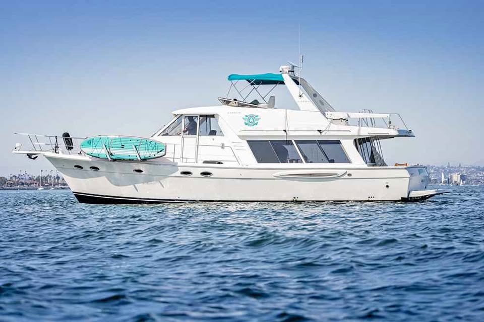 2004 Meridian 490 for sale in National City, CA
