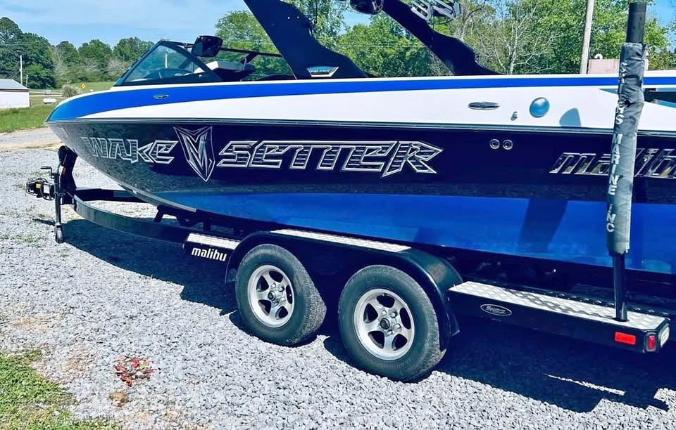 2009 Malibu Wakesetter for sale in Gulf Shores, AL