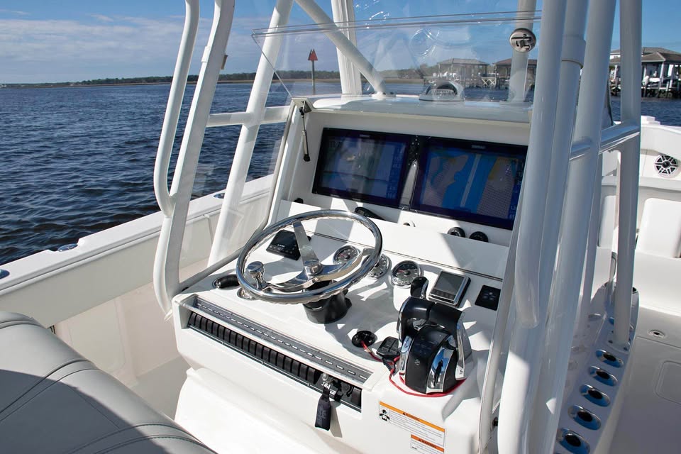2022 SeaVee 322Z for sale in Jacksonville, FL