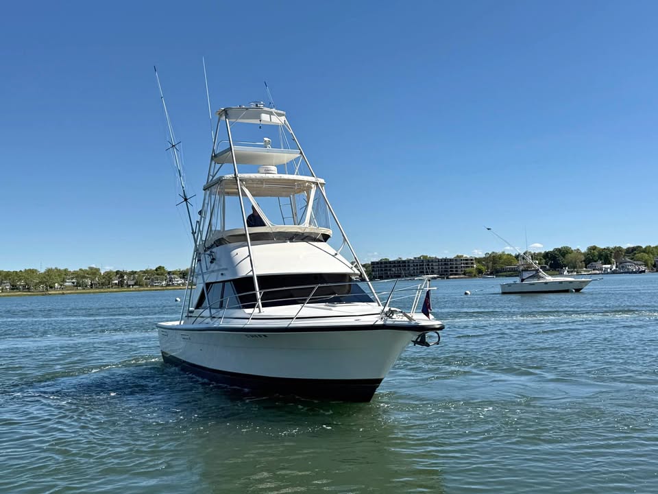 1987 Phoenix 34 Convertible for sale in Norwalk, CT