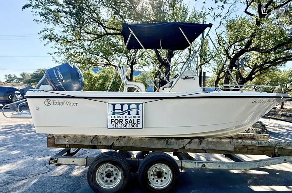 2015 Edgewater 188cc for sale in Austin, TX