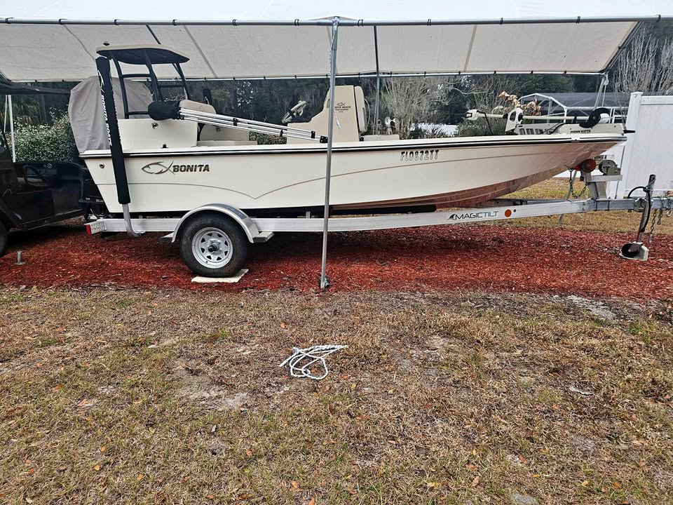 Boat - Beautiful Bonita 171 Little Snapper for sale in DeLand, FL