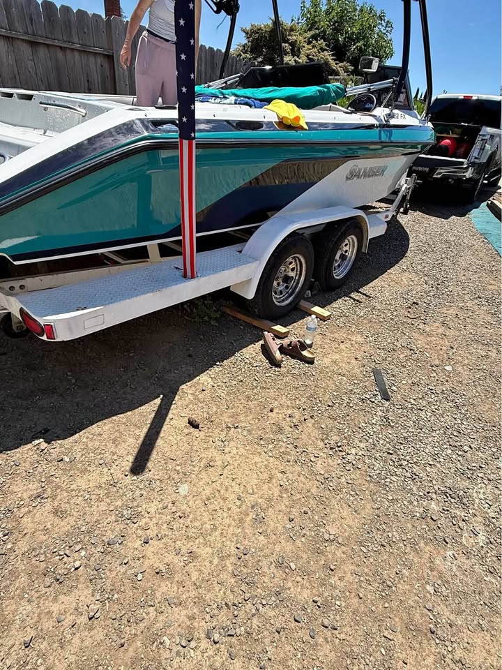 1992 Sanger Fx22 for sale in Napa, CA