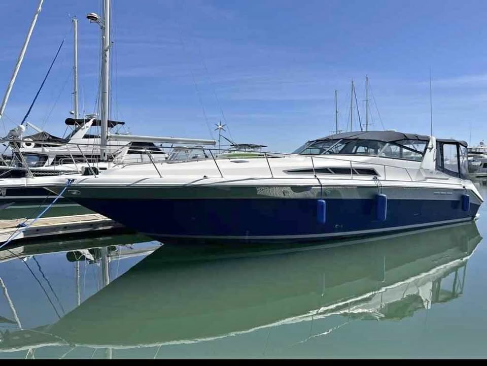 1990 Sea Ray 420 sundancer for sale in San Francisco, CA