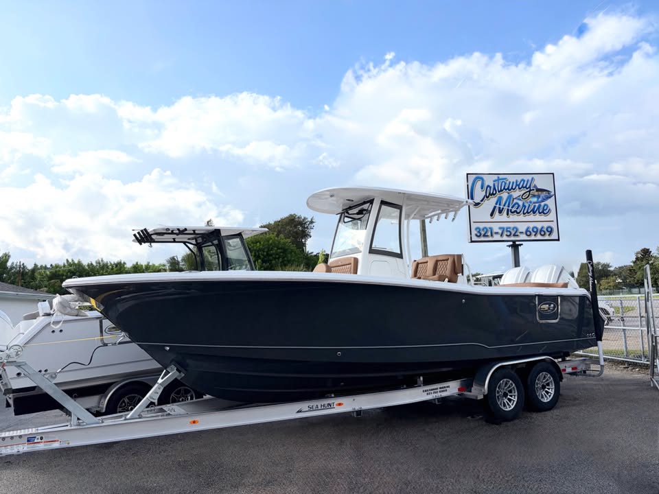 2027 SEA HUNT 275 ULTRA for sale in Melbourne, FL