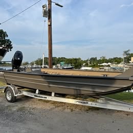 2027 SeaArk 2072 Work Horse for sale in Essex, MD