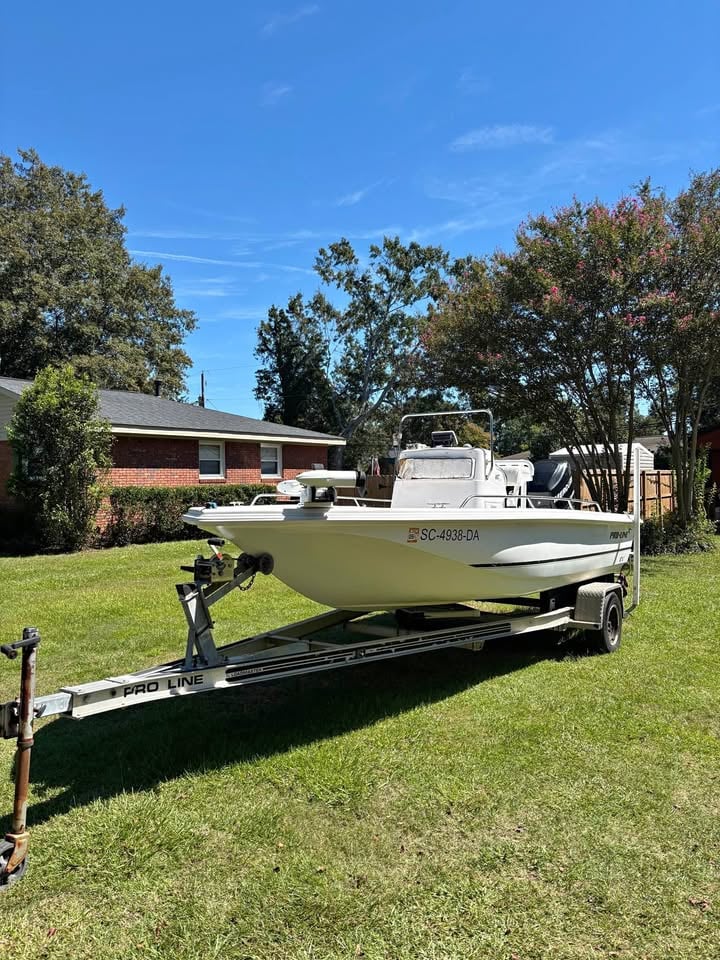 2000 Proline sport fisher Sport fisher for sale in Aiken, SC
