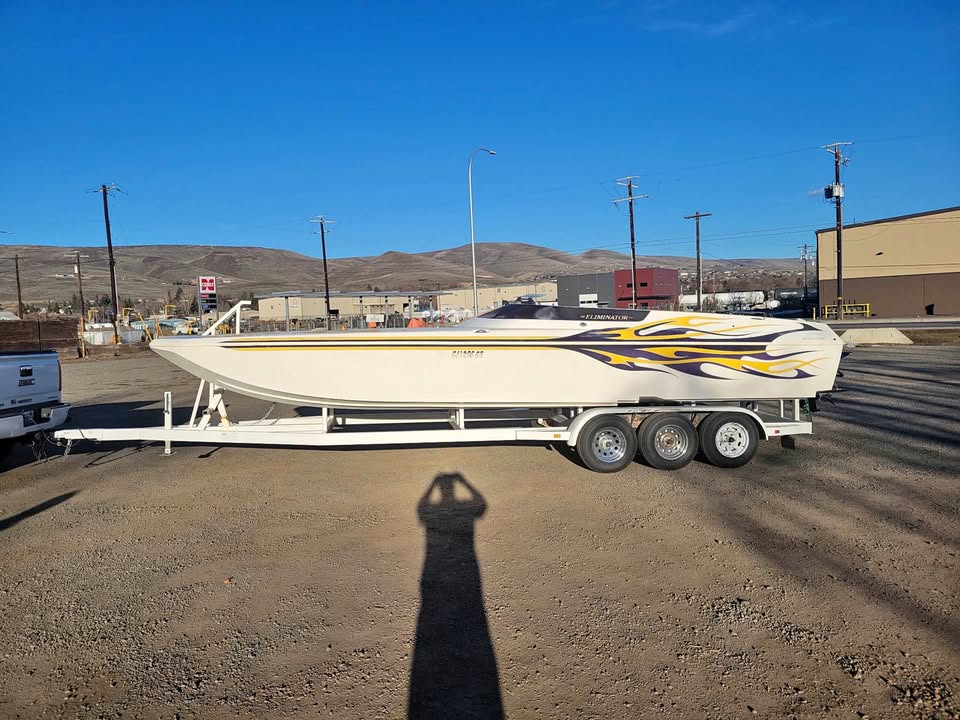 2002 Eliminator Daytona for sale in Lake Havasu City, AZ