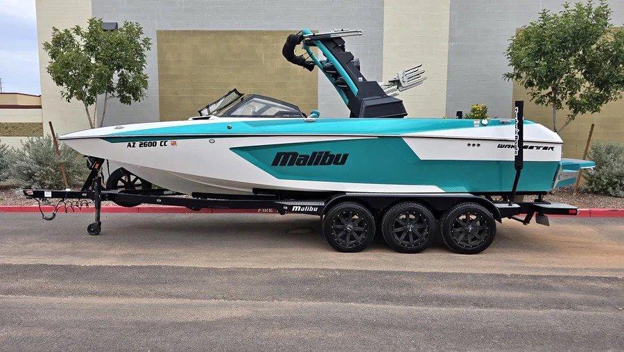 2021 Malibu 24 MXZ for sale in Kaysville, UT