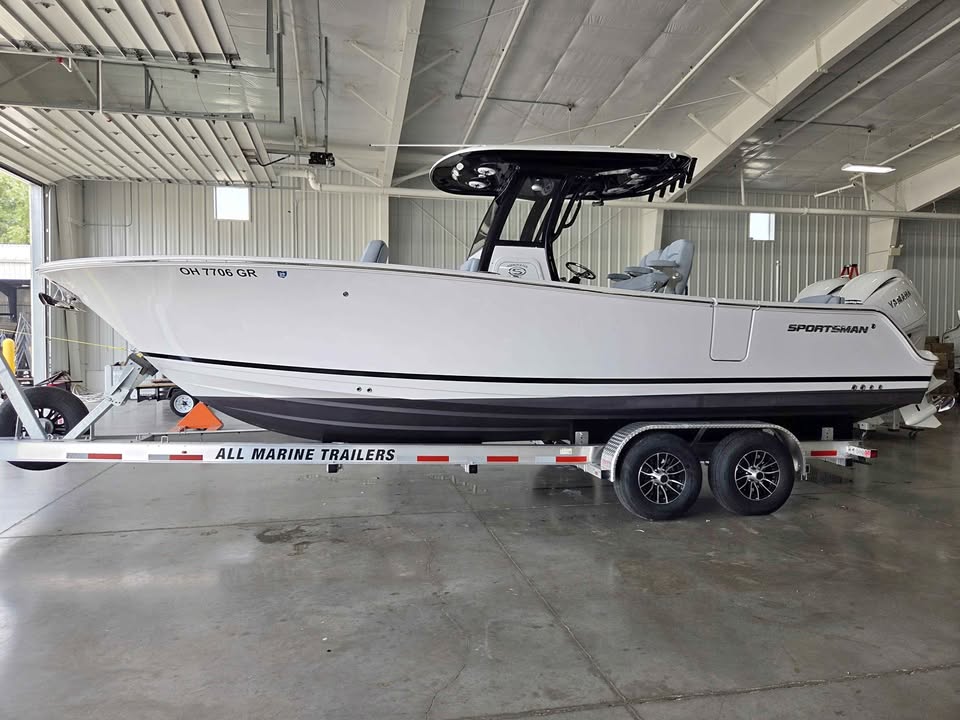 2025 Sportsman 261 Heritage for sale in Huron, OH