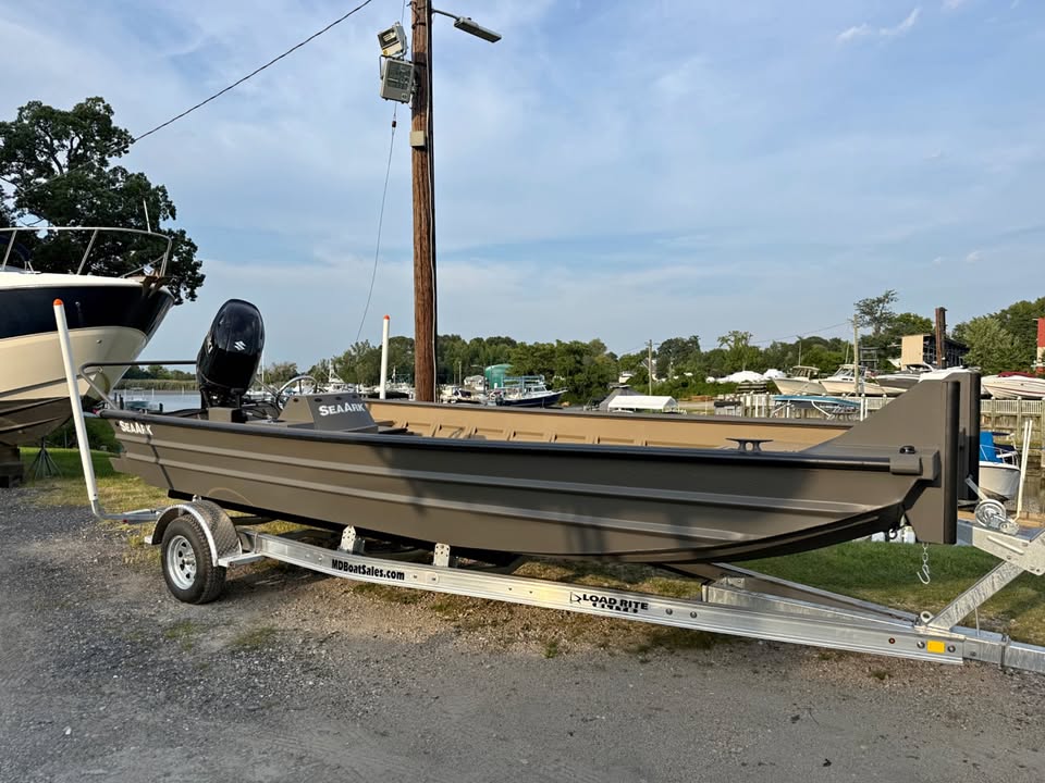 2027 SeaArk 2072 Work Horse for sale in Essex, MD