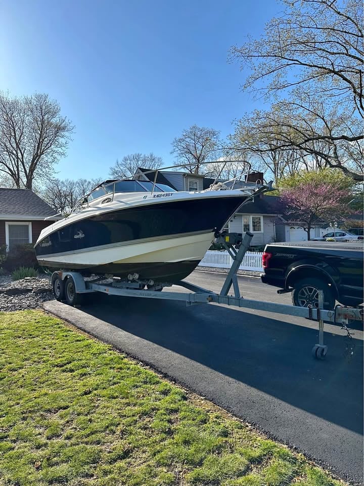 2004 Wellcraft Coastal 252 Fishing Edition for sale in Barnegat, NJ