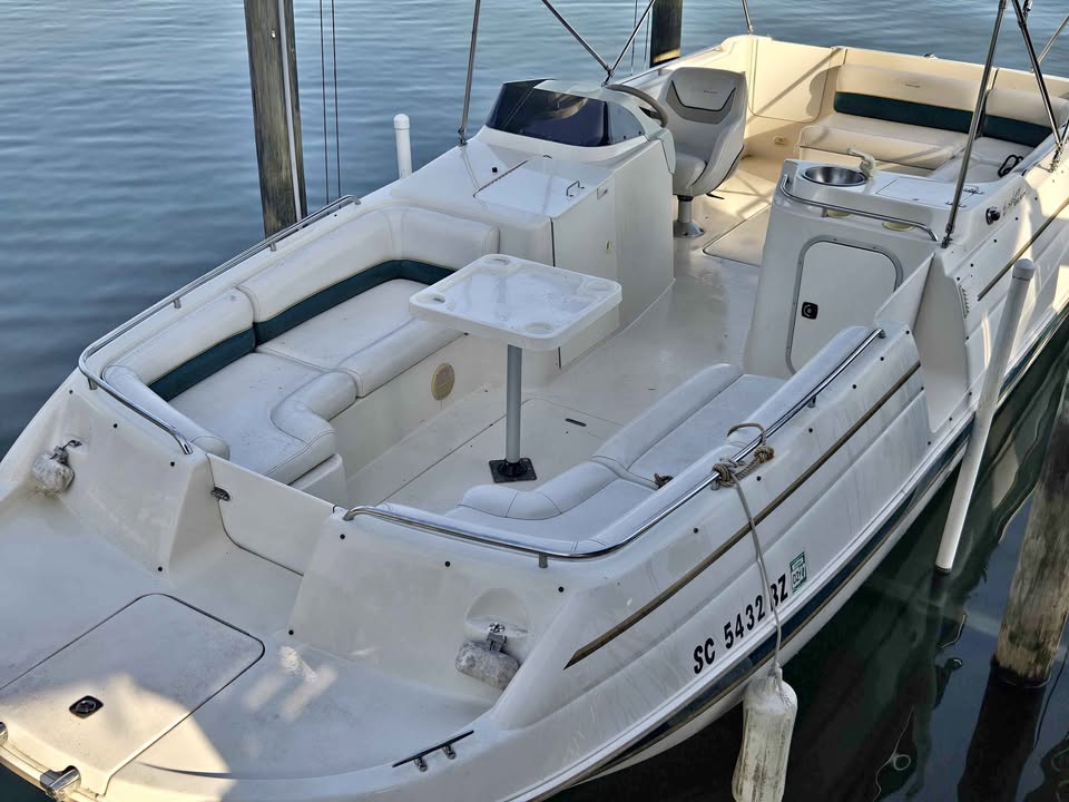 1998 Monterey Explorer 230 EXP for sale in Rock Hill, SC
