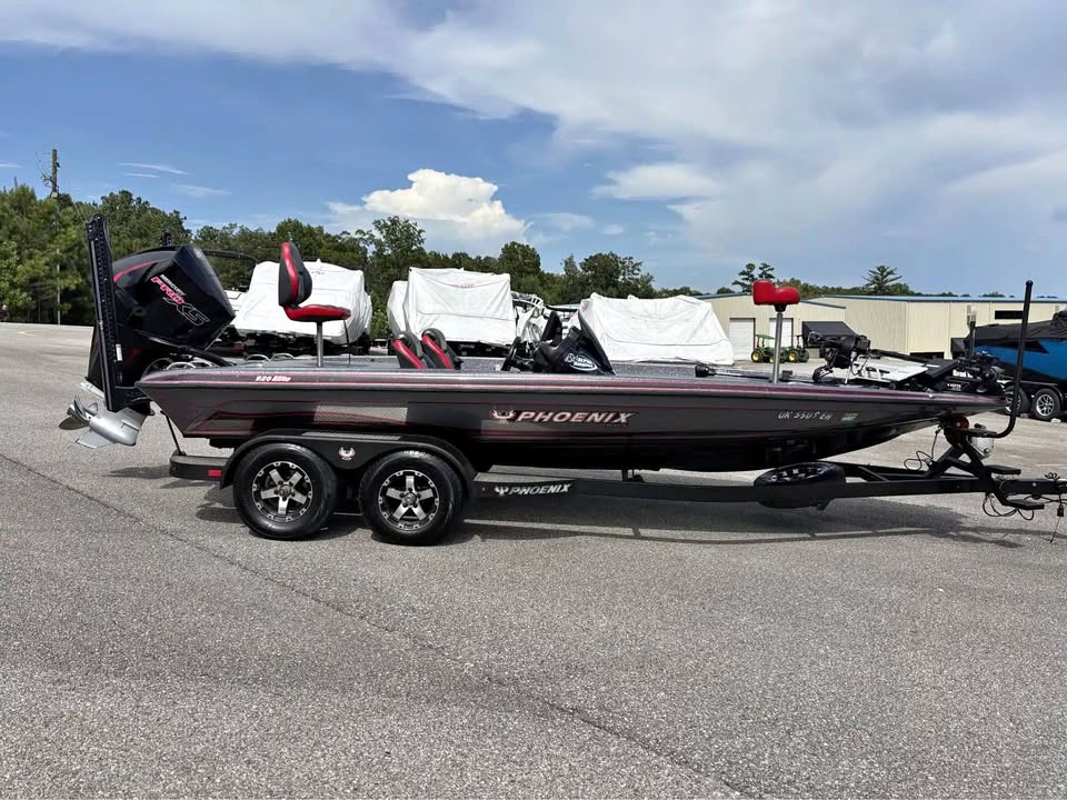 2021 Phoenix bass boat 920 elite for sale in Lineville, AL