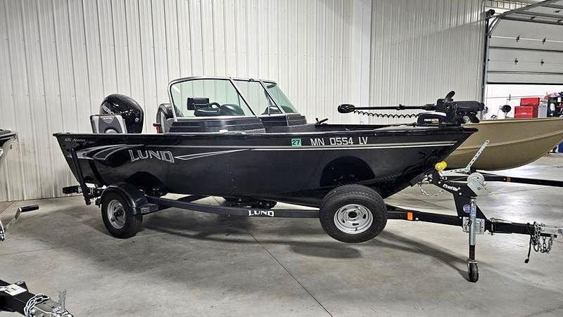 2019 Lund 1675 Adventure Sport for sale in Rogers, MN