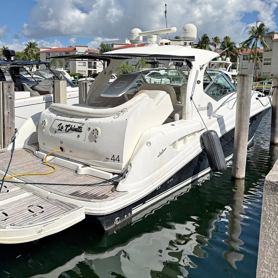 2008 Sea Ray sundancer 44 for sale in Miami, FL