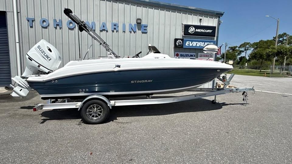 2027 Stingray Boats 20 SC for sale in St Cloud, FL